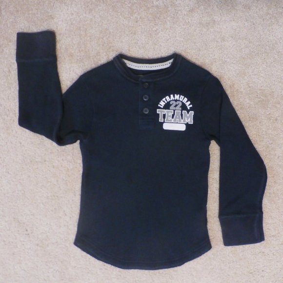 AUTHENTIC SPORTSWEAR EST. 1989 PLACE THERMAL SHIRT - Picture 1 of 4